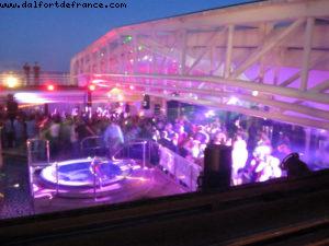 90's Diva Party under the Midnight sun Our 35th Atlantis cruise (Eurodam)