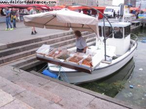 Helsinki - Our 35th Atlantis cruise (Eurodam)