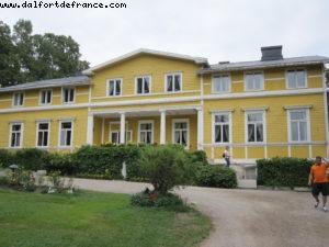 Savijarvi Farm - Our 35th Atlantis cruise (Eurodam)