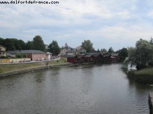 Porvoo - Our 35th Atlantis cruise (Eurodam)