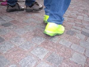 Porvoo - Our 35th Atlantis cruise (Eurodam)