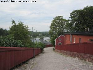 Porvoo - Our 35th Atlantis cruise (Eurodam)