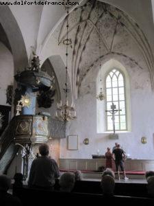 Porvoo - Our 35th Atlantis cruise (Eurodam)