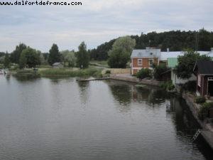 Porvoo - Our 35th Atlantis cruise (Eurodam)