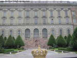 Stockholm - Our 35th Atlantis cruise (Eurodam)