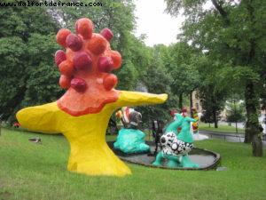 Stockholm - Our 35th Atlantis cruise (Eurodam)