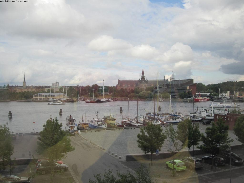 Stockholm - Our 35th Atlantis cruise (Eurodam)