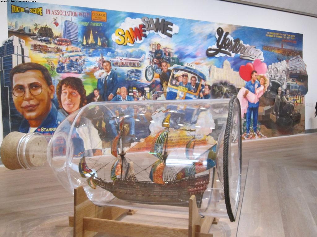 Stockholm - Our 35th Atlantis cruise (Eurodam)