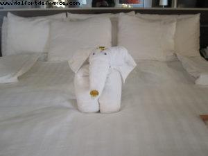 Scenic Sailaway from Stockholm - Our 35th Atlantis cruise (Eurodam)