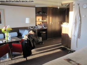 Scenic Sailaway from Stockholm - Our 35th Atlantis cruise (Eurodam)