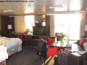 Scenic Sailaway from Stockholm - Our 35th Atlantis cruise (Eurodam)