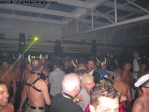 Conquest Party - Our 35th Atlantis cruise (Eurodam)