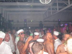 White nights Party - Our 35th Atlantis cruise (Eurodam)