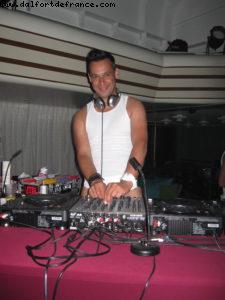 White nights Party - Our 35th Atlantis cruise (Eurodam)