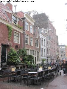 Amsterdam - Our 35th Atlantis cruise (Eurodam)