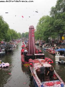 Canal Pride - Amsterdam - Our 35th Atlantis cruise (Eurodam)