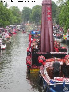 Canal Pride - Amsterdam - Our 35th Atlantis cruise (Eurodam)