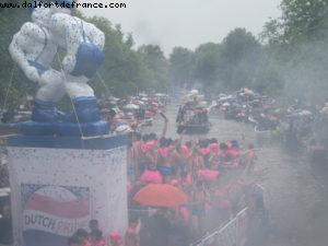 Canal Pride - Amsterdam - Our 35th Atlantis cruise (Eurodam)