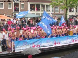 Canal Pride - Amsterdam - Our 35th Atlantis cruise (Eurodam)