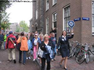 Canal Pride - Amsterdam - Our 35th Atlantis cruise (Eurodam)