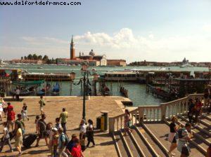 View from the room - Hotel Danieli - Venice