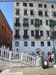 Hotel Danieli - Venice