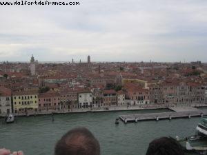 Sailaway from Venice