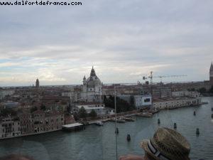 Sailaway from Venice