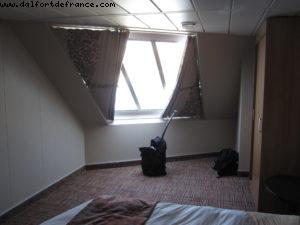 Room 8107 - Our 36th Atlantis cruise (Celebrity Equinox)