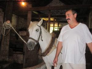 Old Olive Oil Press - Our 36th Atlantis cruise (Celebrity Equinox)