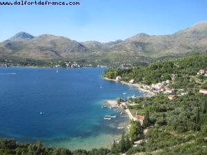 Dalmatian coast - Our 36th Atlantis cruise (Celebrity Equinox)