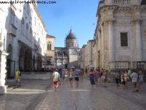 Dubrovnik - Our 36th Atlantis cruise (Celebrity Equinox)