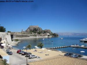 Corfou - Our 36th Atlantis cruise (Celebrity Equinox)