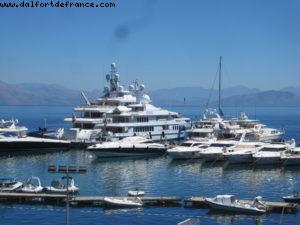 Corfou - Our 36th Atlantis cruise (Celebrity Equinox)