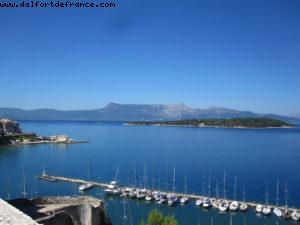 Corfou - Our 36th Atlantis cruise (Celebrity Equinox)