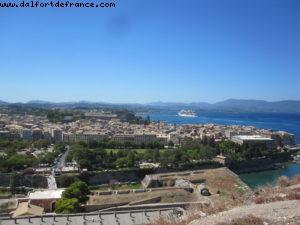 Corfou - Our 36th Atlantis cruise (Celebrity Equinox)