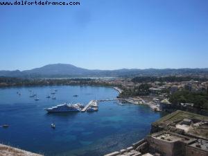 Corfou - Our 36th Atlantis cruise (Celebrity Equinox)