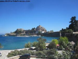 Corfou - Our 36th Atlantis cruise (Celebrity Equinox)