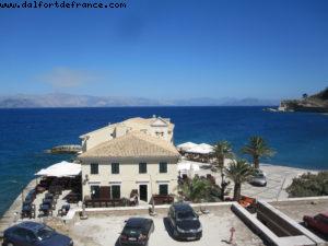 Corfou - Our 36th Atlantis cruise (Celebrity Equinox)