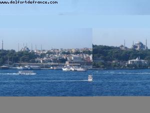 Istanbul - Our 36th Atlantis cruise (Celebrity Equinox)