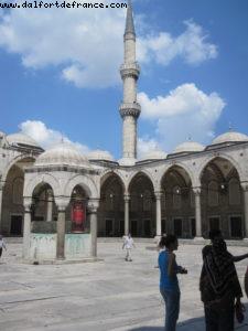 Istanbul - Our 36th Atlantis cruise (Celebrity Equinox)