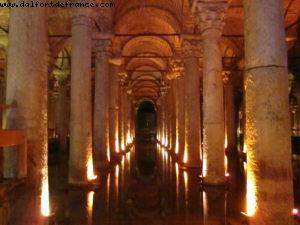 Istanbul - Our 36th Atlantis cruise (Celebrity Equinox)