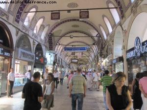 Istanbul - Our 36th Atlantis cruise (Celebrity Equinox)