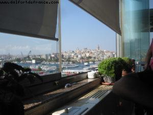 Istanbul - Our 36th Atlantis cruise (Celebrity Equinox)