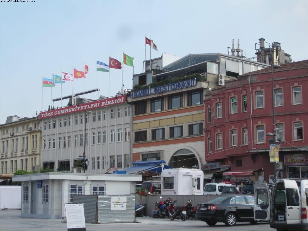 Istanbul - Our 36th Atlantis cruise (Celebrity Equinox)