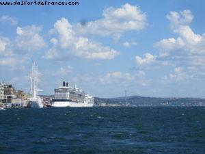 Istanbul - Our 36th Atlantis cruise (Celebrity Equinox)
