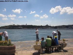 Istanbul - Our 36th Atlantis cruise (Celebrity Equinox)