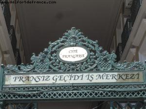 Istanbul - Our 36th Atlantis cruise (Celebrity Equinox)