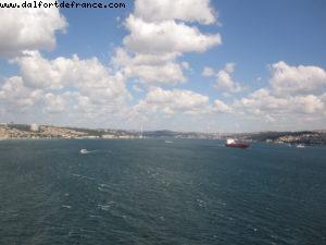 Istanbul - Our 36th Atlantis cruise (Celebrity Equinox)