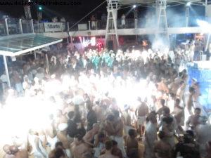 White Party - Our 36th Atlantis cruise (Celebrity Equinox)